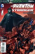 Phantom Stranger (2012 DC) #1A