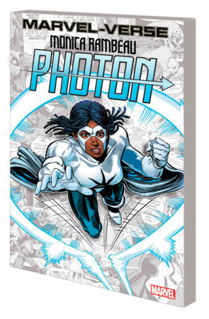 MARVEL-VERSE: MONICA RAMBEAU - PHOTON 09/19/23