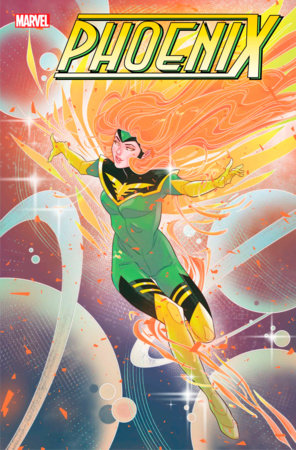 PHOENIX #5 MARGUERITE SAUVAGE VARIANT 11/20/24