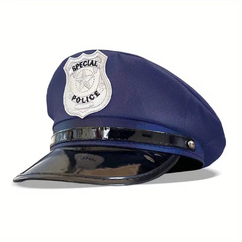 Police Hat (Navy)