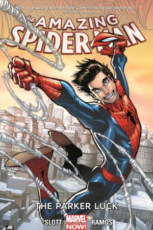 Amazing Spider-Man Vol. 1: Parker Luck TP (2014)