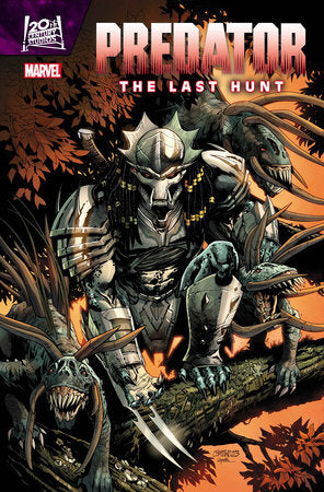 PREDATOR: THE LAST HUNT 1 2/21/24