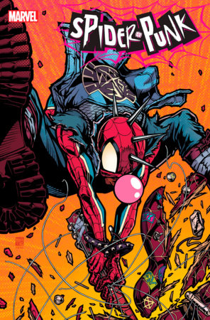 SPIDER-PUNK: ARMS RACE #3 4/24/24