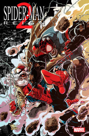 SPIDER-MAN: REIGN 2 #3 9/11/24