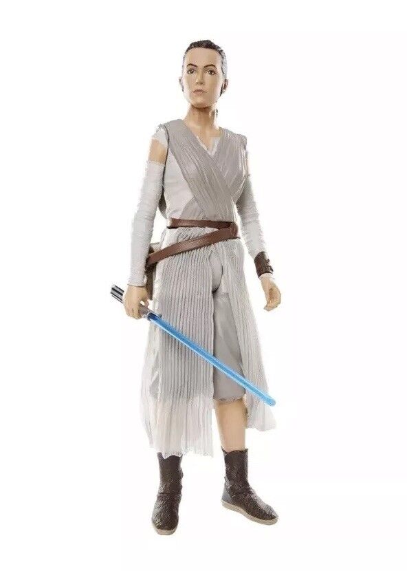 Star Wars Big Figs 18" Rey Lichtschwert