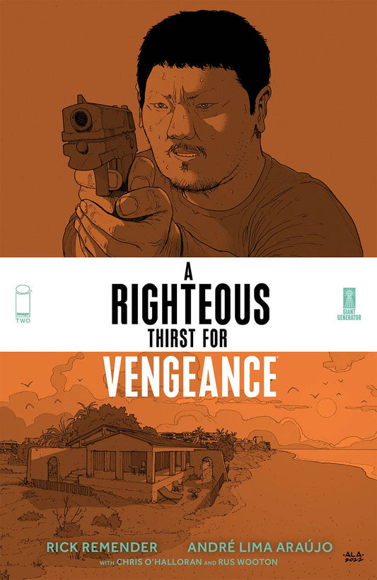 A Righteous Thirst for Vengeance Vol. 2 TP 2023