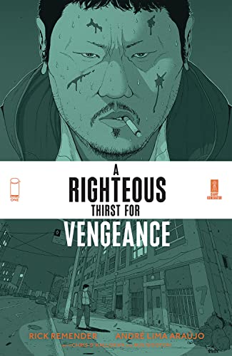 A Righteous Thirst for Vengeance Vol. 1 TP 2023
