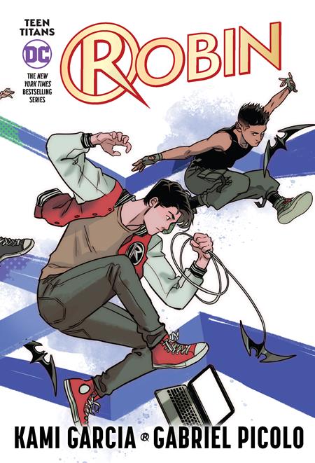 TEEN TITANS ROBIN TP CONNECTING COVER EDITION (4 VON 4) 2023