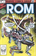 ROM #1 & #2 1980