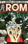 ROM #8 & #9 (1980)
