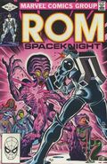 ROM #32 & #33 (1980)