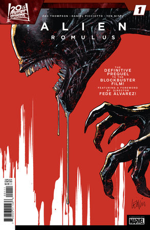 ALIEN: ROMULUS #1 10/23/24