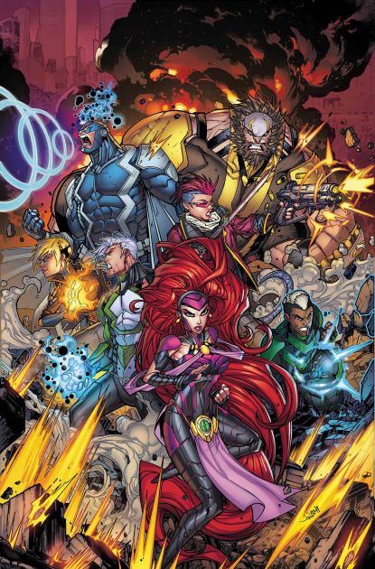 CARTEL DE LOS REALES #1 (2017) 2023