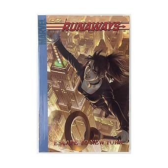 Runaways, Vol. 5: Escape to New York 2006 TP