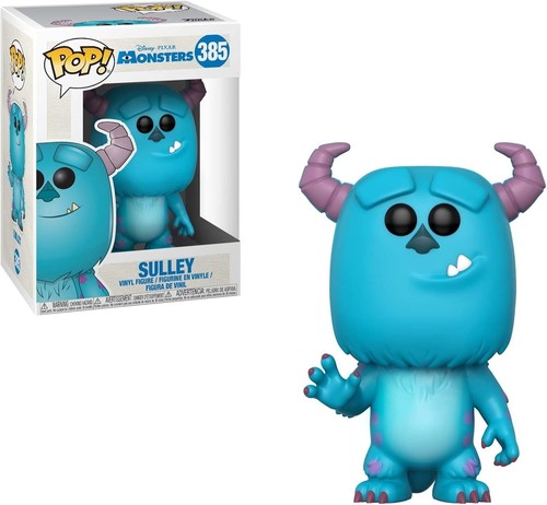 Funko POP! Disney Pixar Monsters, Inc.: Sulley #385