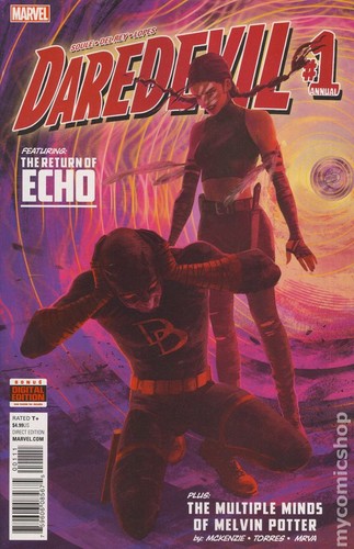 Daredevil Annual #1 (2016)