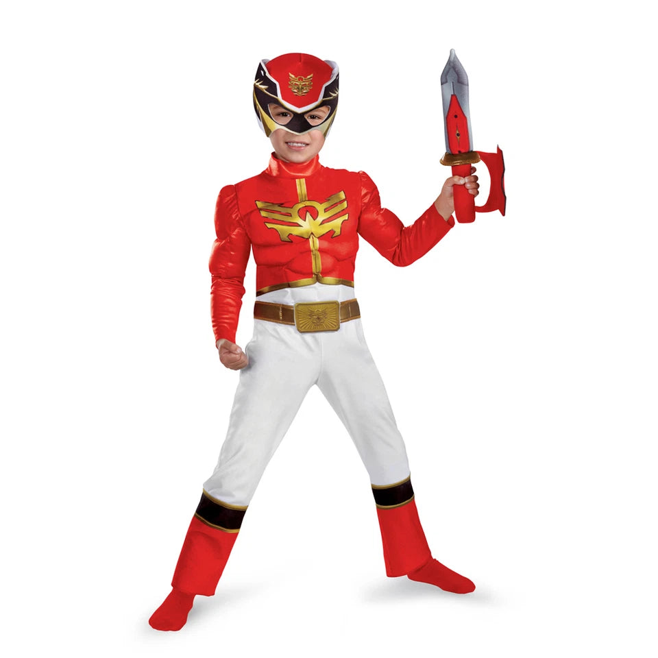 Power Rangers Megaforce Red Ranger (Child)