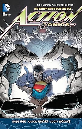 Superman Action Comics Band 6 Superdoom TP