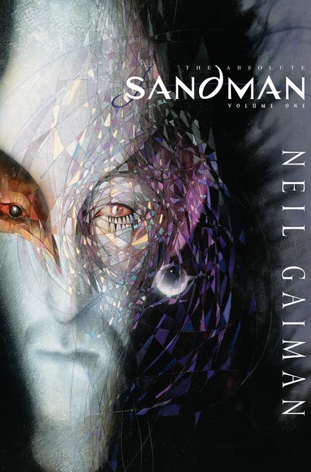 ABSOLUTE SANDMAN HC VOL 01 (MR) HC