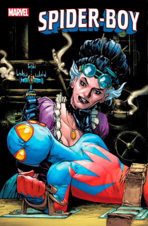 SPIDER-BOY #6 4/17/24