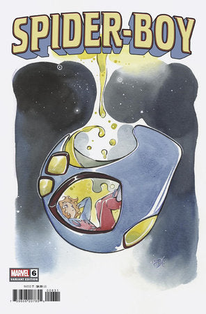 SPIDER-BOY #6 PEACH MOMOKO VARIANT 4/17/24