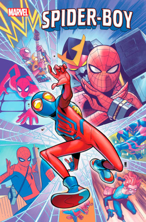 SPIDER-BOY #9 7/10/24