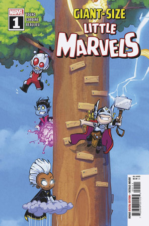 GIANT-SIZE LITTLE MARVELS #1 6/26/24