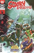 Scooby Apocalypse (2016) #20A & 21A (COLLECTION)