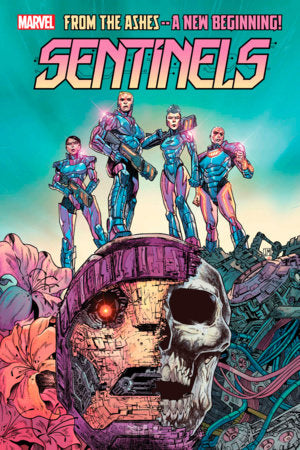 SENTINELS #1 10/9/24