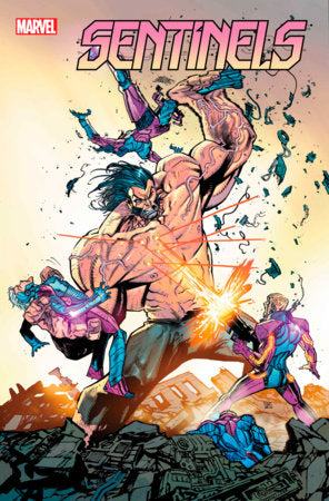 Sentinels #2 11/20/24