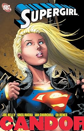 Supergirl Candor TP 2011
