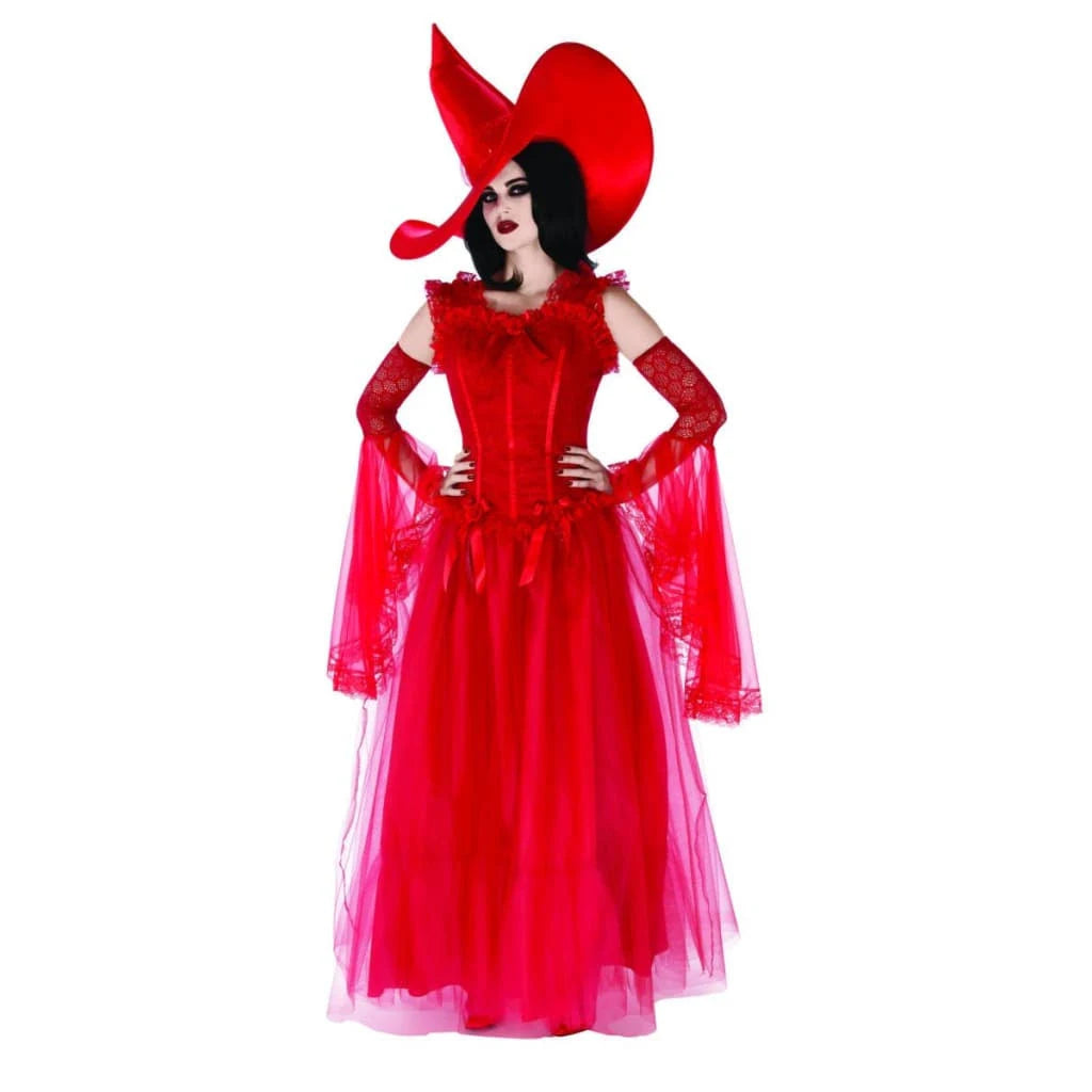 Fire & Brimstone Bustier by Rubie's Opus - Adult