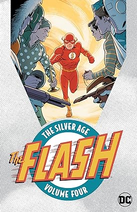 THE FLASH THE SILVER AGE VOL 04 TP