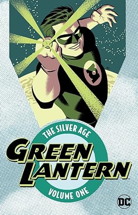 Linterna Verde La Edad de Plata Vol 1 TP