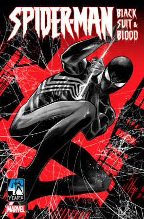 SPIDER-MAN: BLACK SUIT & BLOOD #3 10/9/24