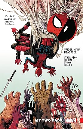 SPIDER-MAN DEADPOOL TP VOL 07 MEINE ZWEI VÄTER
