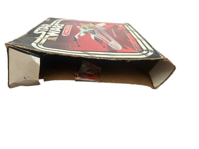 Star Wars X-Wing Fighter 1978 Kenner Starship - Complete with Box