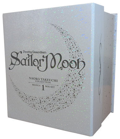 Sailor Moon (Naoko Takeuchi Collection) Manga Box Set 1 2024