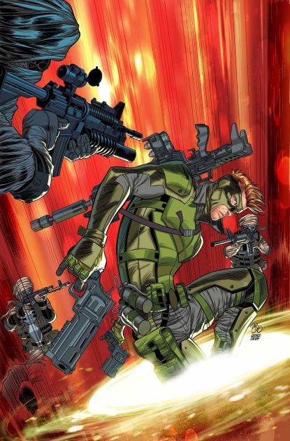 SOLO #1 DE DIAZ CARTEL (2016) 2023