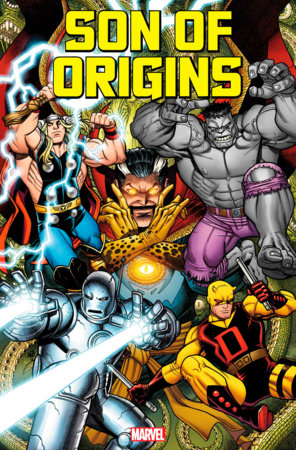 SOHN DER ORIGINS VON MARVEL COMICS: MARVEL TALES 1 2023