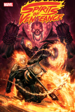 SPIRITS OF VENGEANCE #1 9/18/24