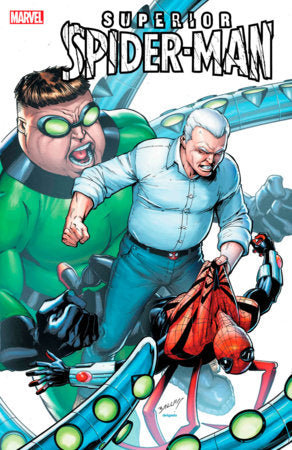 SUPERIOR SPIDER-Man #4 2/14/24