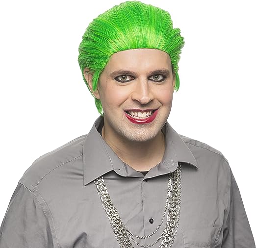 Peluca SS Joke (Joker)