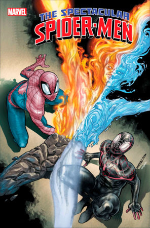 THE SPECTACULAR SPIDER-MEN #11 1/1/25