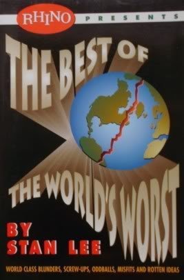 Best of the World's Worst Paperback 1994 TP