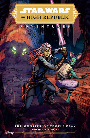 Star Wars: The High Republic Adventures – Das Monster von Temple Peak und andere Geschichten TP 31.10.23