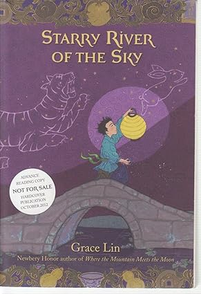 Starry River of the Sky HC