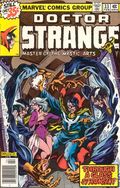Doctor Strange #'s 33 - #35 1979