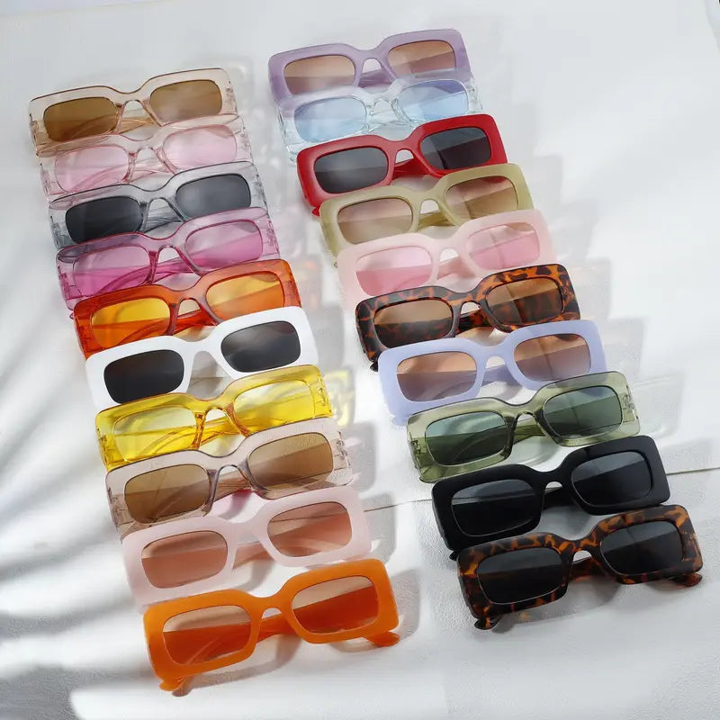 Frame Fashion Glasses/ Retro Glasses
