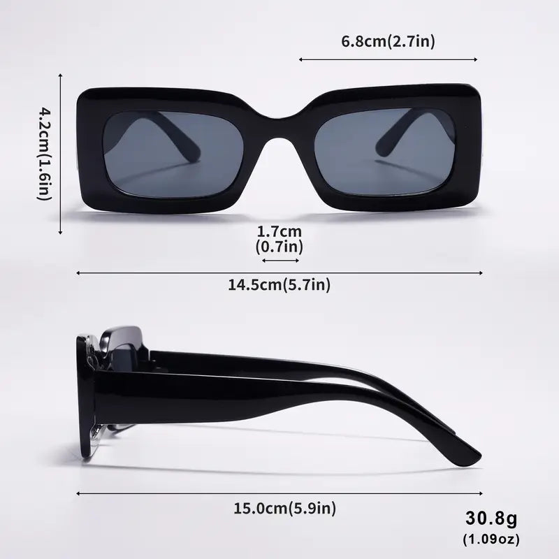 Frame Fashion Glasses/ Retro Glasses